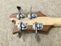 Rickenbacker 4003/4 , Mapleglo: Headstock - Rear