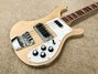 Rickenbacker 4003/4 , Mapleglo: Body - Front