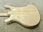 Sep 2018 Rickenbacker 4003/4 , Mapleglo: Body - Rear