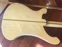 Dec 1980 Rickenbacker 4001/4 , Mapleglo: Body - Rear