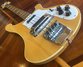 Rickenbacker 4001/4 , Mapleglo: Close up - Free2