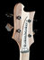 Rickenbacker 4003/4 S, Natural Walnut: Headstock