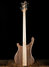 Rickenbacker 4003/4 S, Natural Walnut: Full Instrument - Rear