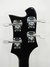 Rickenbacker 4003/4 , Jetglo: Headstock - Rear