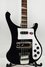 Rickenbacker 4003/4 , Jetglo: Body - Front