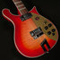 Rickenbacker 660/12 , Fireglo: Free image