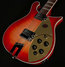 Rickenbacker 660/12 , Fireglo: Body - Front