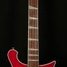 Rickenbacker 660/12 , Fireglo: Neck - Front