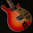 Rickenbacker 660/12 , Fireglo: Free image