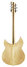 Rickenbacker 330/6 , Mapleglo: Full Instrument - Rear