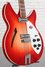 Rickenbacker 360/12 C63, Fireglo: Free image