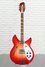 Rickenbacker 360/12 C63, Fireglo: Full Instrument - Front