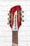 Rickenbacker 360/12 C63, Fireglo: Headstock