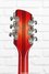 Rickenbacker 360/12 C63, Fireglo: Headstock - Rear