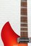 Rickenbacker 360/12 C63, Fireglo: Neck - Front