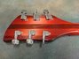 Rickenbacker 340/6 VP, Fireglo: Headstock - Rear