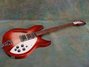 Rickenbacker 340/6 VP, Fireglo: Full Instrument - Front