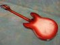 Rickenbacker 340/6 VP, Fireglo: Full Instrument - Rear