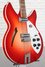 Rickenbacker 360/12 C63, Fireglo: Free image