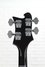 Rickenbacker 4003/4 , Jetglo: Headstock - Rear
