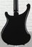 Rickenbacker 4003/4 , Jetglo: Body - Rear