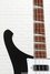 Rickenbacker 4003/4 , Jetglo: Neck - Front