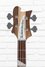 Rickenbacker 4003/4 , Mapleglo: Headstock