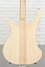 Rickenbacker 4003/4 , Mapleglo: Body - Rear