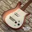 Rickenbacker 425/6 , Fireglo: Body - Front