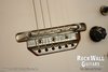 Rickenbacker 425/6 , Fireglo: Close up - Free