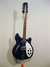 Rickenbacker 360/12 , Midnightblue: Full Instrument - Front