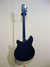 Rickenbacker 360/12 , Midnightblue: Full Instrument - Rear