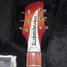 Rickenbacker 620/6 , Fireglo: Headstock