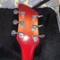 Rickenbacker 620/6 , Fireglo: Headstock - Rear