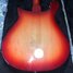 Rickenbacker 620/6 , Fireglo: Body - Rear