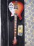 Rickenbacker 620/6 , Fireglo: Full Instrument - Front