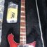 Rickenbacker 620/6 , Fireglo: Neck - Front