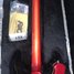 Rickenbacker 620/6 , Fireglo: Neck - Rear