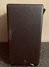 Rickenbacker TR7/amp , Black: Neck - Rear