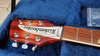 Rickenbacker 360/6 , Fireglo: Headstock