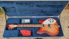 Rickenbacker 360/6 , Fireglo: Full Instrument - Front