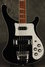 Rickenbacker 4003/4 , Jetglo: Body - Front