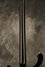 Rickenbacker 4003/4 , Jetglo: Neck - Rear