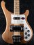 Rickenbacker 4003/4 S, Natural Walnut: Body - Front