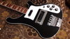 Rickenbacker 4001/4 , Jetglo: Body - Front