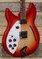 Rickenbacker 330/6 , Fireglo: Free image