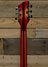 Rickenbacker 330/6 , Fireglo: Headstock - Rear