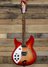 Rickenbacker 330/6 , Fireglo: Full Instrument - Front