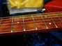 Rickenbacker 330/6 , Fireglo: Neck - Front