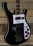 Rickenbacker 4003/4 , Matte Black: Free image